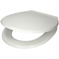 Pagette WC-Sitz Rondo weiß mit Absenkautomatik...
