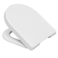 Haro WC-Sitz Buru mit SoftClose und TakeOff alpinweiß