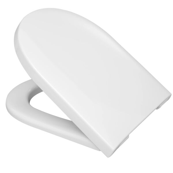 Haro WC-Sitz Tube Premium mit SoftClose und TakeOff alpinweiß