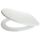 Haro WC-Sitz Passat Premium oval mit SoftClose und TakeOff alpinweiß