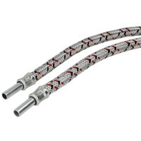 Ölschlauch Universal 8 x 8 mm Rohrstutzen, 300 bis...