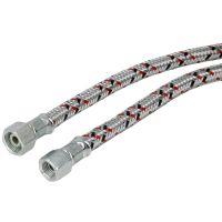 Ölschlauch Universal 3/8" x 1/4"...