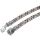 Ölschlauch SR 8 LLR Rohrbogen 45° x 3/8" Überwurfmutter, 1000 bis 1250 mm