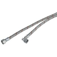 Ölschlauch 3/8" Rohrbogen kurz x 3/8"...