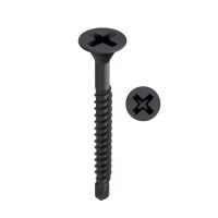 TOX Schnellbauschraube DRY 3,5 mm mit Bohrspitze, 25 bis...