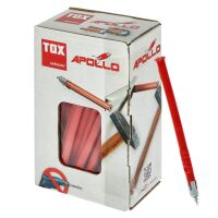TOX Allzweck-Rahmendübel Apollo 8 und 10 mm, 80 bis...
