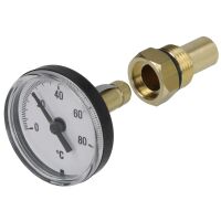 Itap Ersatz-Thermometer für Thermometermuffe...