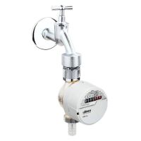 Allmess Zapfventil-Wasserzähler 2,5 m³/h Kalt-...