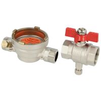 Allmess Einbausatz EAT 1" DS6 mit...