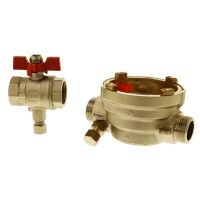 Allmess Einbausatz Einrohr EAT 3/4" DS6 2502000006