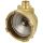 Allmess Einrohranschlussteil für UP-6000-MK Wasserzähler, 1/2", 3/4" und 22 mm