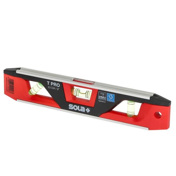 SOLA Torpedo-Magnetwasserwaage T PRO 23 cm 01430701