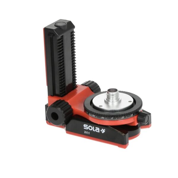 SOLA Wandhalterung WH mit 5/8" für Linien- und Punktlaser 71124201