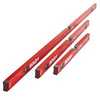 SOLA Wasserwaagen-Set Big X 60 / 100 / 180 cm 01373644