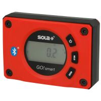 SOLA GO! smart Neigungs- und Winkelmesser mit Bluetooth