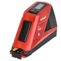 SOLA Digitales Rollbandmaß CITO 5 m mit Bluetooth...
