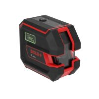 SOLA Kreuzlinienlaser X2 Green in Schutztasche 71014001