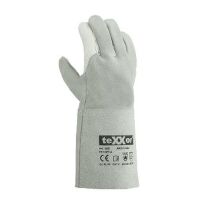 teXXor® Schweißerhandschuhe BATU TARA natur,...