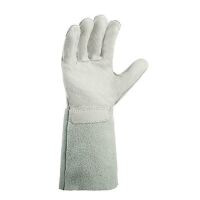 teXXor® Schweißerhandschuhe TAUPO natur, Gr. 10