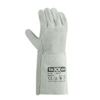 teXXor® Schweißerhandschuhe KATLA natur, Gr. 10