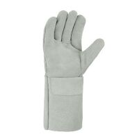 teXXor® Schweißerhandschuhe KATLA natur, Gr. 10