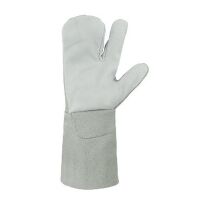 teXXor® 3-Finger-Schweißerhandschuhe SANTORIN...