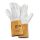 teXXor® Schweißerhandschuhe Ziegennappa natur/beige, Gr. 9–11