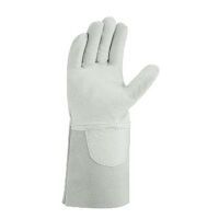 teXXor® Schweißerhandschuhe PITOU natur, Gr....