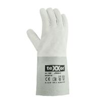 teXXor® Schweißerhandschuhe ARGON II natur, Gr....