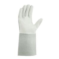 teXXor® Schweißerhandschuhe ARGON II natur, Gr....