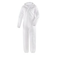 teXXor® SMS-Einweg-Overall Typ 5/6 weiß, Gr....