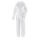 teXXor® SMS-Einweg-Overall Typ 5/6 weiß, Gr. S–3XL
