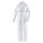 teXXor® MPF-Einweg-Overall Typ 4B/5B/6B weiß, Gr. M–3XL