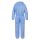 teXXor® SMS-Einweg-Overall Typ 5/6 blau, Gr. S–4XL