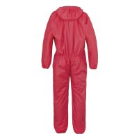 teXXor® SMS-Einweg-Overall Typ 5/6 rot, Gr. S–4XL