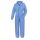 teXXor® SMMS-Einweg-Overall Typ 5/6 blau, Gr. M–3XL