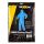 teXXor® SMMS-Einweg-Overall Typ 5/6 blau, Gr. M–3XL