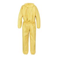 teXXor® PP+PE-Einweg-Overall Typ 3B/4B/5B/6B gelb,...