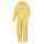 teXXor® PP+PE-Einweg-Overall Typ 3B/4B/5B/6B gelb, Gr. L–4XL