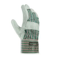 teXXor® Rindkernspaltleder-Handschuhe TAUNUS, Leder...
