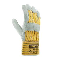 teXXor® Rindkernspaltleder-Handschuhe EIFEL, Leder...