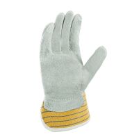 teXXor® Rindkernspaltleder-Handschuhe EIFEL, Leder...