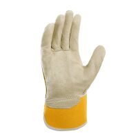 teXXor® Büffelvollleder-Handschuhe NASHORN,...
