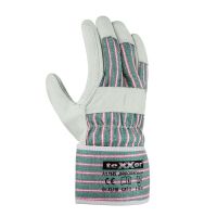 teXXor® Rindvollleder-Handschuhe BROCKEN, Leder...