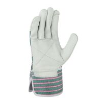 teXXor® Rindvollleder-Handschuhe BROCKEN, Leder...