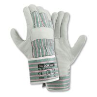 teXXor® Rindvollleder-Handschuhe MONTBLANC I, Leder...