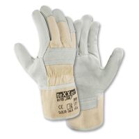 teXXor® Rindvollleder-Handschuhe URAL I, Leder...