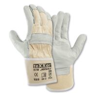 teXXor® Rindvollleder-Handschuhe MONTBLANC III, Leder...
