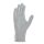 teXXor® Ziegen-/Schafsnappa-Handschuhe KÖPERRÜCKEN, natur, Gr. 7–11