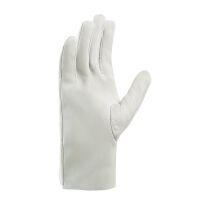 teXXor® Schafsnappa-Handschuhe VOLLLEDER, natur, Gr....